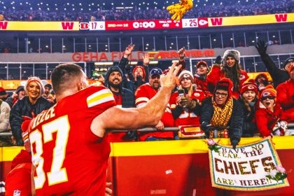 'Home of the Chiefs!' The 5 toughest places to play this NFL postseason