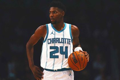 Hornets guard Brandon Miller, No. 2 pick in 2023, out for season after wrist surgery