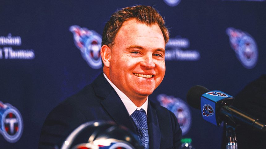 How does new Titans leadership impact what they’ll do with No. 1 draft pick?