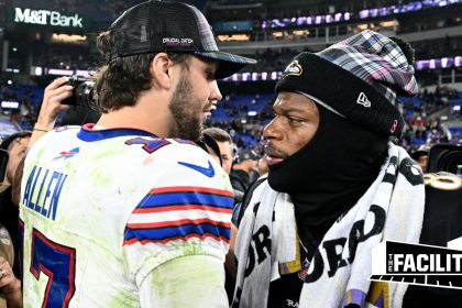 How Josh Allen's Bills can beat Lamar Jackson's Ravens | The Facility