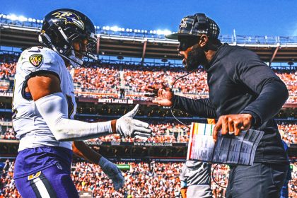 How the Ravens transformed a struggling defense into an elite unit on the fly