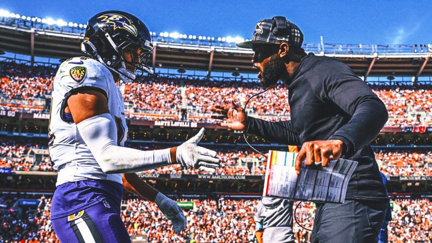 How the Ravens transformed a struggling defense into an elite unit on the fly