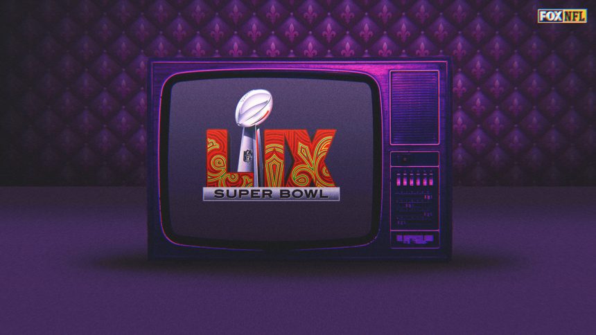 How to watch Super Bowl 2025: Date, time, TV channel for SB LIX