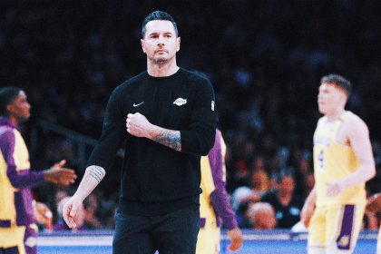 'I already died': JJ Redick isn't fazed by Charles Barkley — or anyone — doubting the Lakers