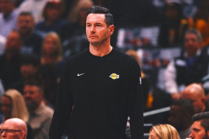 'I was not prepared for what I saw': Lakers coach JJ Redick details devastation from Palisades Fire