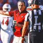 Illinois HC Bret Bielema taunts South Carolina’s Shane Beamer in eventful Cheez-It Bowl