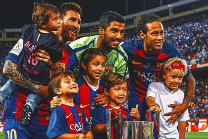 Inter Miami reunion with Lionel Messi, Neymar would be complicated, says Luis Suárez