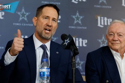 Is Brian Schottenheimer the right fit as the Dallas Cowboys' head coach? | First Things First