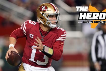 Is Brock Purdy the right QB for the 49ers? | The Herd