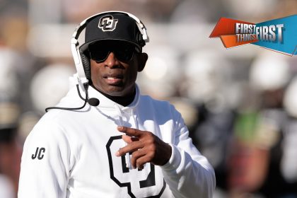 Is Deion Sanders the right coach for the Cowboys? | First Things First