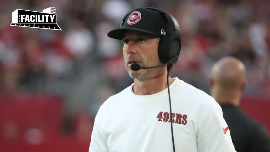 Is Kyle Shanahan on the hot seat after 49ers fired DC and special teams coordinator? | The Facility