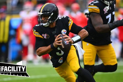 Is Russell Wilson's future with the Steelers in jeopardy with loss vs. Bengals? | The Facility