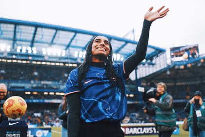 'It doesn't feel real': Naomi Girma completes historic $1.1 million move to Chelsea