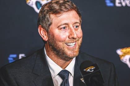 Jaguars coach Liam Coen’s awkward 'Duval' doesn’t have to define his tenure