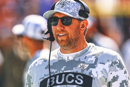 Jaguars land Bucs OC Liam Coen as next head coach after drama-filled search, per reports