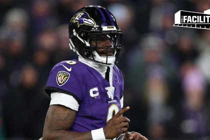 James Jones: 'Ravens are Super Bowl ready because Lamar is Super Bowl ready' | The Facility