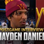 Jayden Daniels on Commanders' win vs. Lions to advance to NFC Championship: 'It's a surreal moment'