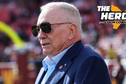 Jerry Jones searches for his next HC, Are the Cowboys in trouble? | The Herd