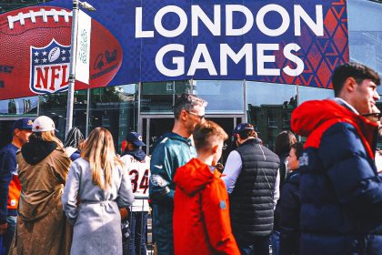 Jets, Jags, Browns to host games in London as part of 2025 international slate