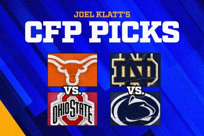 Joel Klatt's CFP picks: Notre Dame built for this moment; Ohio State can't be stopped