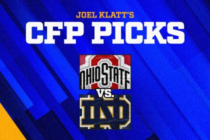 Joel Klatt's CFP title game prediction: Can Notre Dame make it a low-scoring affair?