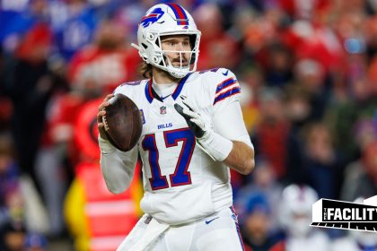 Josh Allen drops to 0-4 vs. Patrick Mahomes, Chiefs in playoffs | The Facility