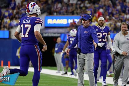 Josh Allen’s confidence in Sean McDermott to bring the Buffalo Bills to the next level | First Things First