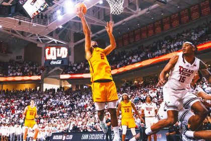 Joshua Jefferson forces OT, then wins it as No. 3 Iowa State edges Texas Tech 85-84