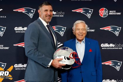 Julian Edelman praises Mike Vrabel’s toughness and trust in his ability to resurrect the New England Patriots | The Herd