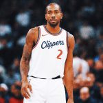 Kawhi Leonard excused by Clippers to help family evacuate due to LA wildfires