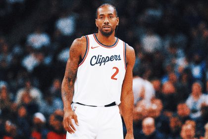 Kawhi Leonard excused by Clippers to help family evacuate due to LA wildfires