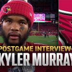 Kyler Murray on Cardinals' win over 49ers: 'finished the season our way' | NFL on FOX