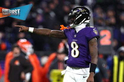 Lamar Jackson named First-Team All-Pro, Should he win MVP? | First Things First