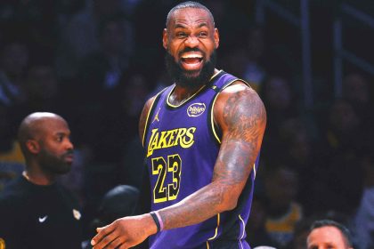 LeBron James picked for 21st straight All-Star Game, extending NBA record