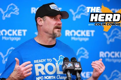 Lions beat Vikings, Is Dan Campbell the perfect coach for Detroit? | The Herd