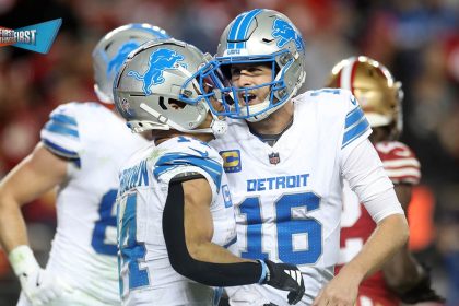 Lions were vindicated for playing their starters in win vs. 49ers | First Things First