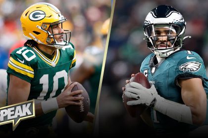 Love or Hurts: Who do you trust more Sunday? | NFL | SPEAK