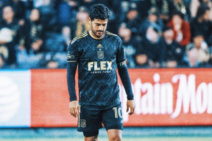 Mexico, LAFC star Carlos Vela's home destroyed by LA wildfires