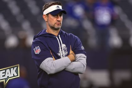 Michael Irvin reacts to the Dallas Cowboys considering Brian Schottenheimer for head coach | Speak