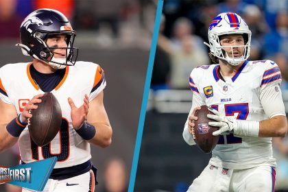 Must-Win playoff showdown: Buffalo Bills or Denver Broncos? | First Things First