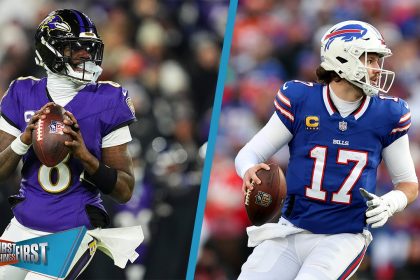 Must-Win playoffs: Baltimore Ravens vs. Buffalo Bills – The AFC’s biggest playoff clash | First Things First