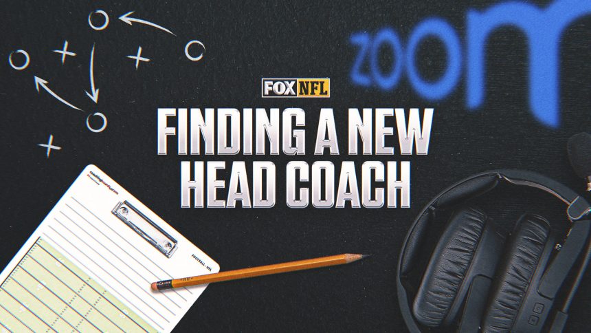 NFL coaching insider: Behind the scenes of the interview and hiring process