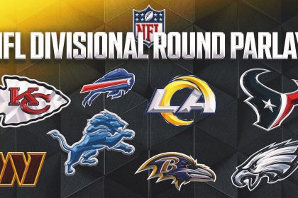 NFL Divisional Parlay: Our experts make the picks and prop bets to win the weekend