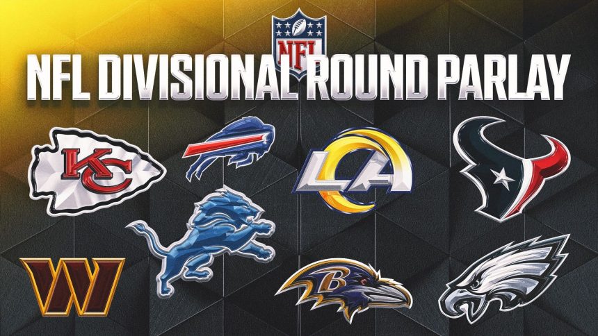 NFL Divisional Parlay: Our experts make the picks and prop bets to win the weekend