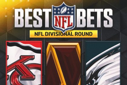 NFL divisional round picks, predictions: Back Eagles to win, cover