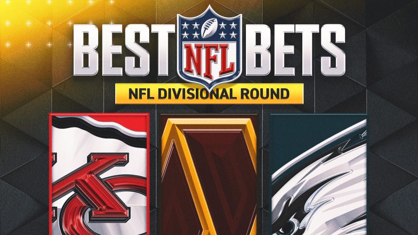 NFL divisional round picks, predictions: Back Eagles to win, cover