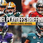 NFL Playoffs Briefing: Case for new seeding system; NFC wild-card games analysis