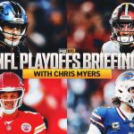 NFL Playoffs Briefing: Epic showdowns await in AFC, NFC divisional round