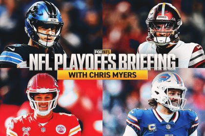 NFL Playoffs Briefing: Epic showdowns await in AFC, NFC divisional round