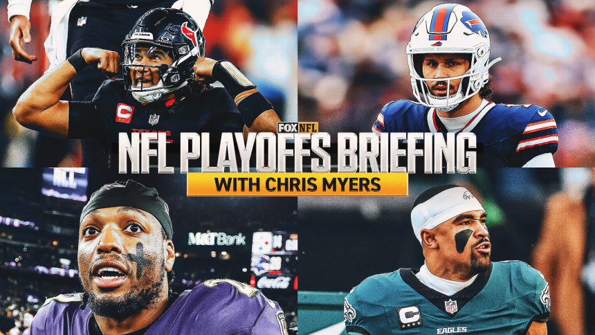 NFL Playoffs Briefing: The stars were on display during Wild Card Weekend